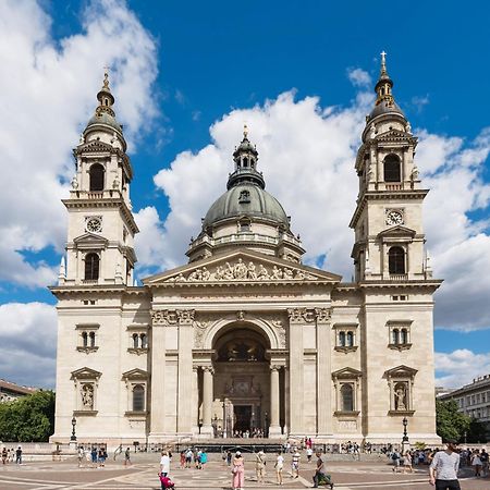 Apartament Sesame Wide Budapeszt Zewnętrze zdjęcie