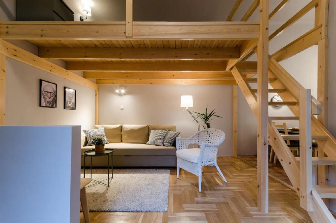 Apartament Sesame Wide Budapeszt Zewnętrze zdjęcie