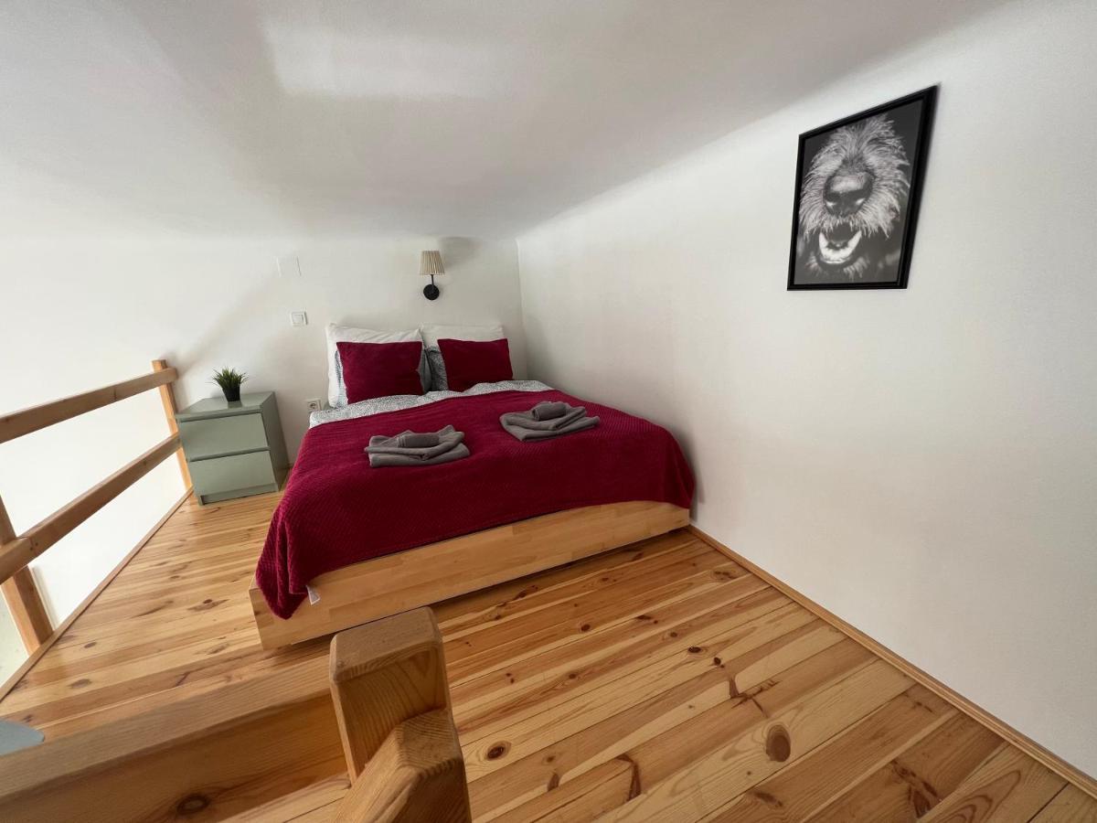 Apartament Sesame Wide Budapeszt Zewnętrze zdjęcie