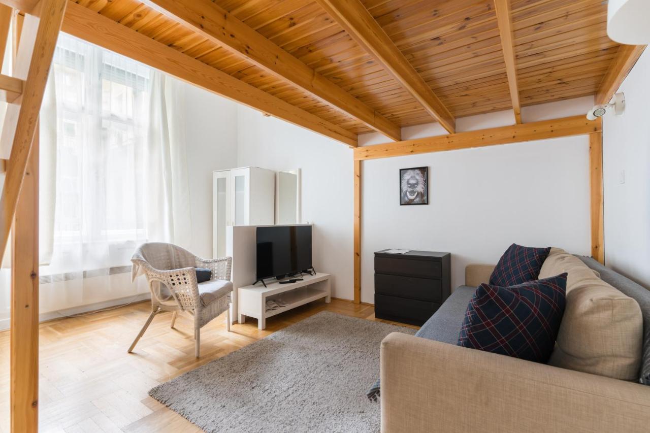 Apartament Sesame Wide Budapeszt Zewnętrze zdjęcie