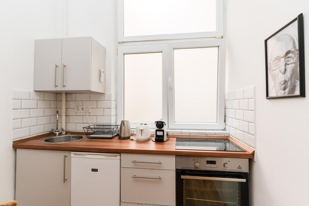 Apartament Sesame Wide Budapeszt Zewnętrze zdjęcie