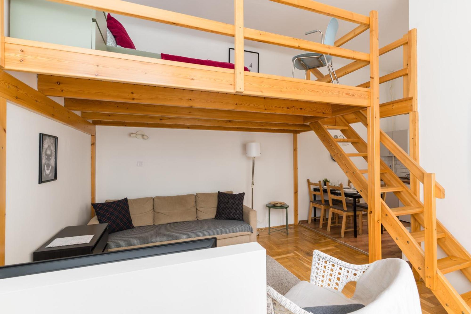 Apartament Sesame Wide Budapeszt Zewnętrze zdjęcie