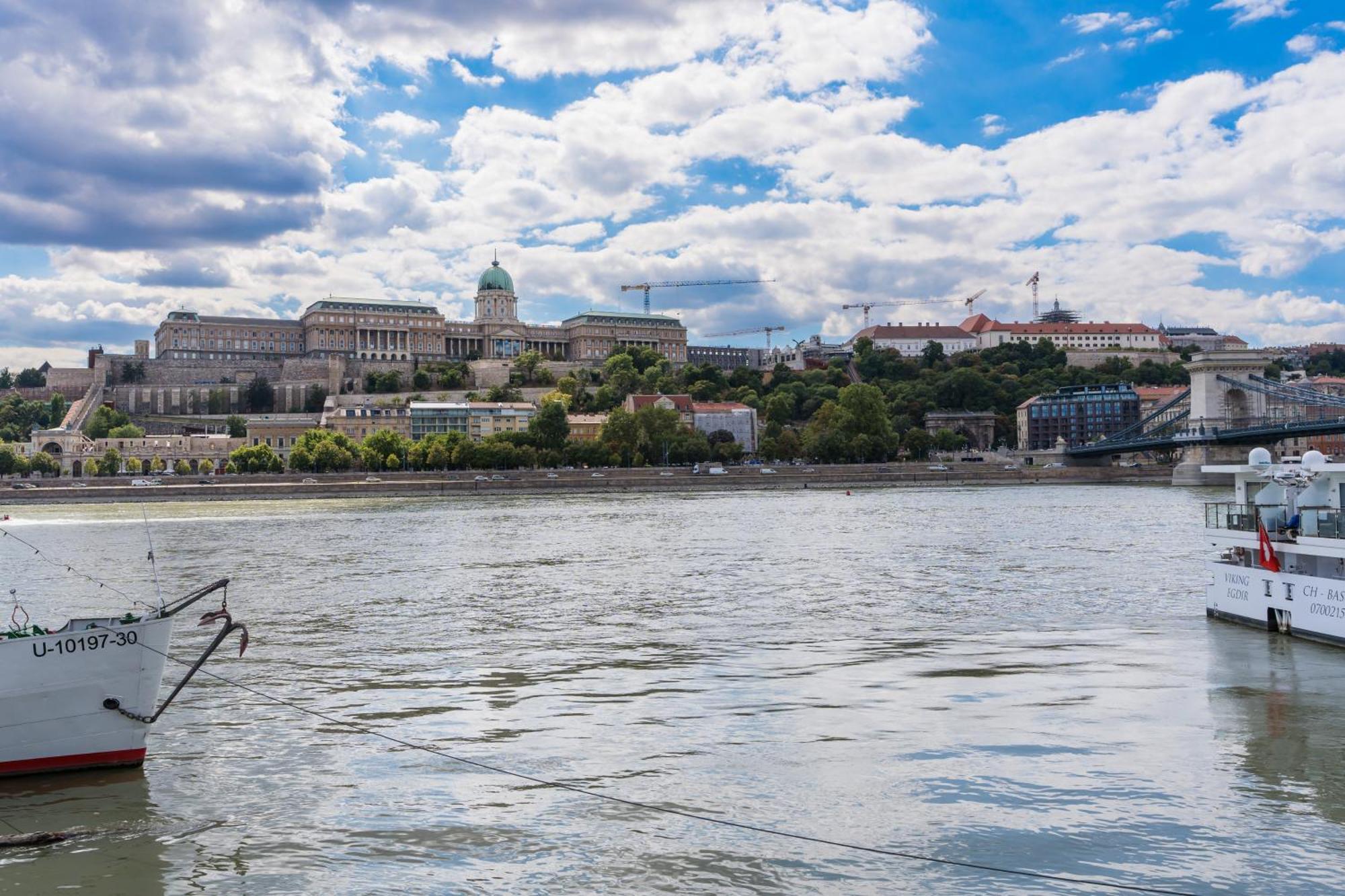 Apartament Sesame Wide Budapeszt Zewnętrze zdjęcie